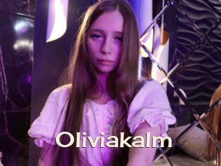 Oliviakalm