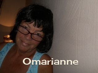 omarianne Big Dicks Round Ass