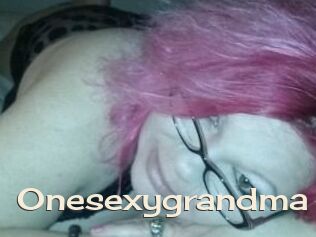 Onesexygrandma