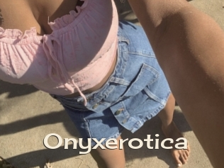 Onyxerotica