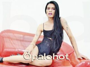 Opalohot