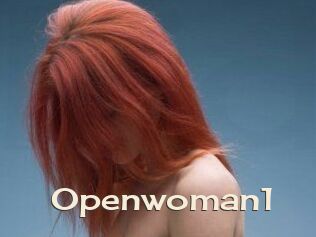 Openwoman1