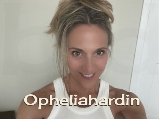 Opheliahardin