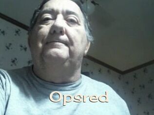 Opsred