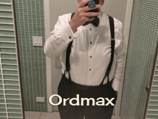 Ordmax