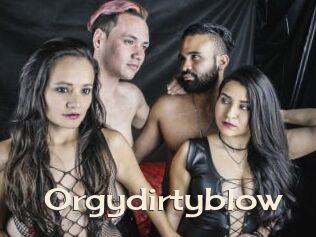 Orgydirtyblow