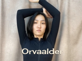 Orvaalder