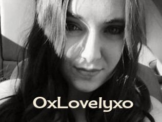 OxLovelyxo