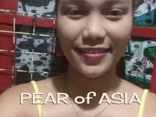 PEAR_of_ASIA