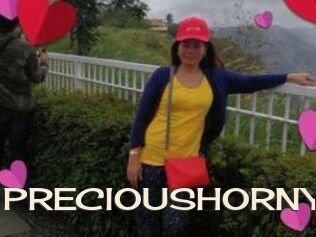 PRECIOUSHORNY