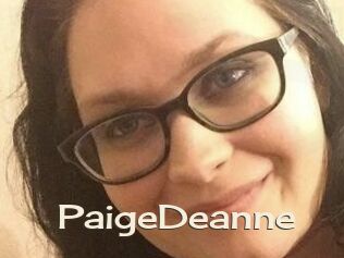 PaigeDeanne