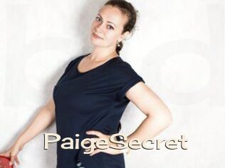 PaigeSecret