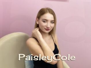 PaisleyCole