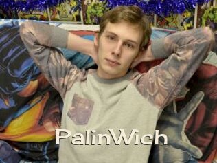 PalinWich Big Dicks Round Ass