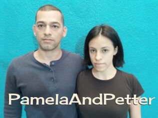 PamelaAndPetter Big Dicks Round Ass