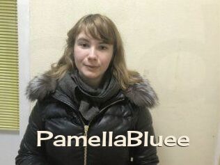 PamellaBluee Big Dicks Round Ass