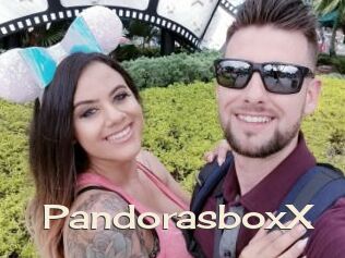 PandorasboxX