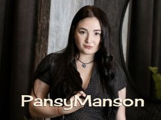 PansyManson