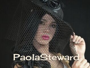 PaolaSteward Big Dicks Round Ass