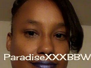 ParadiseXXXBBW