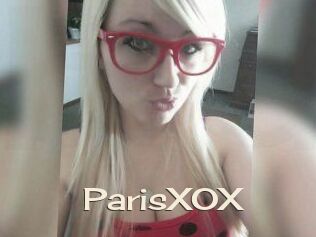 ParisXOX