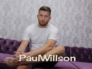 PaulWillson