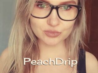 PeachDrip Big Dicks Round Ass