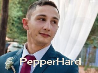 PepperHard Big Dicks Round Ass