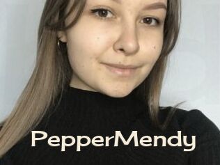 PepperMendy