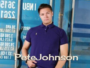 PeteJohnson