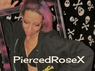 PiercedRoseX