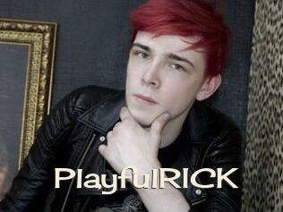 PlayfulRICK