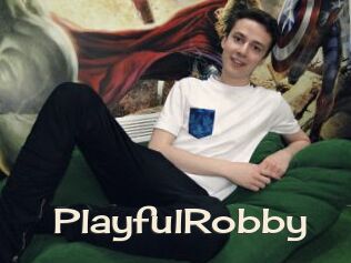 PlayfulRobby