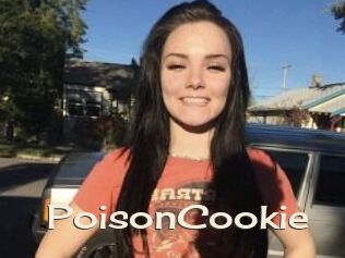 PoisonCookie Big Dicks Round Ass