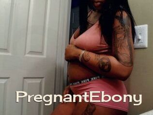 PregnantEbony