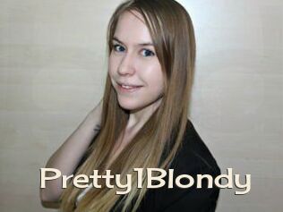 Pretty1Blondy