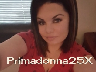 Primadonna25X