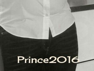 Prince2016