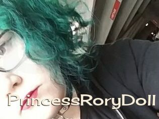 PrincessRoryDoll