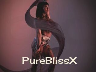 PureBlissX