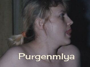 Purgenmlya