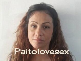 Paitolovesex