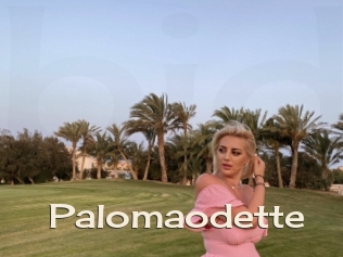 Palomaodette