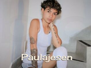 Paulajesen