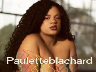 Pauletteblachard