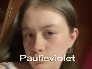 Paulieviolet