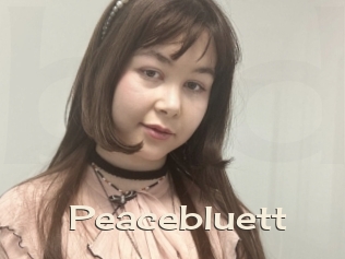 Peacebluett
