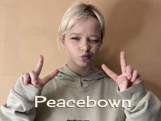 Peacebown