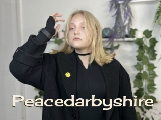 Peacedarbyshire