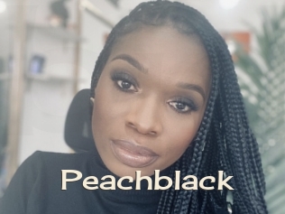 Peachblack